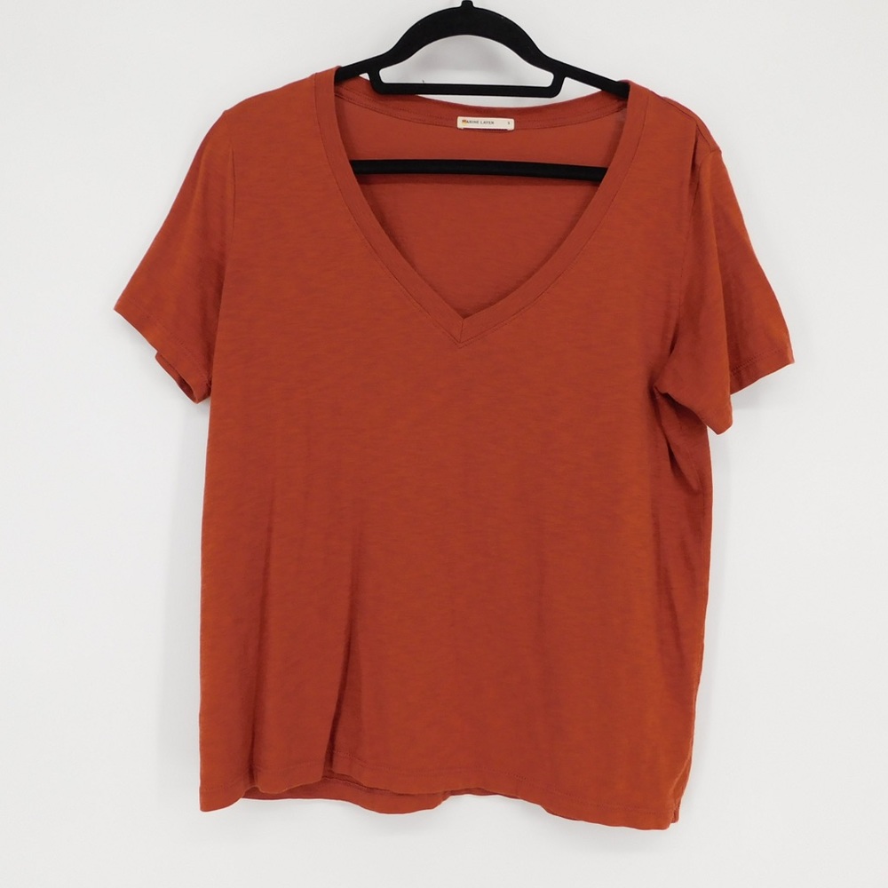 Marine Layer Tee - image 1